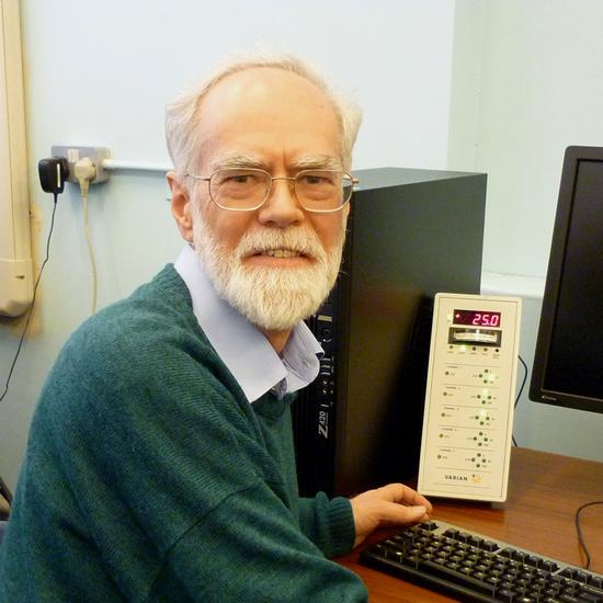 Professor Gareth Morris FRS