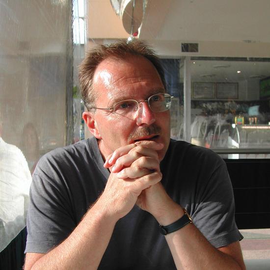 Professor Martin Johnson FMedSci FRS