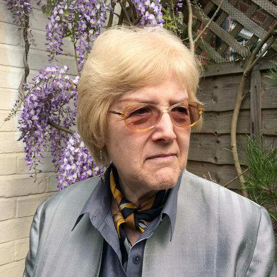 Professor Karalyn Patterson FBA FMedSci FRS