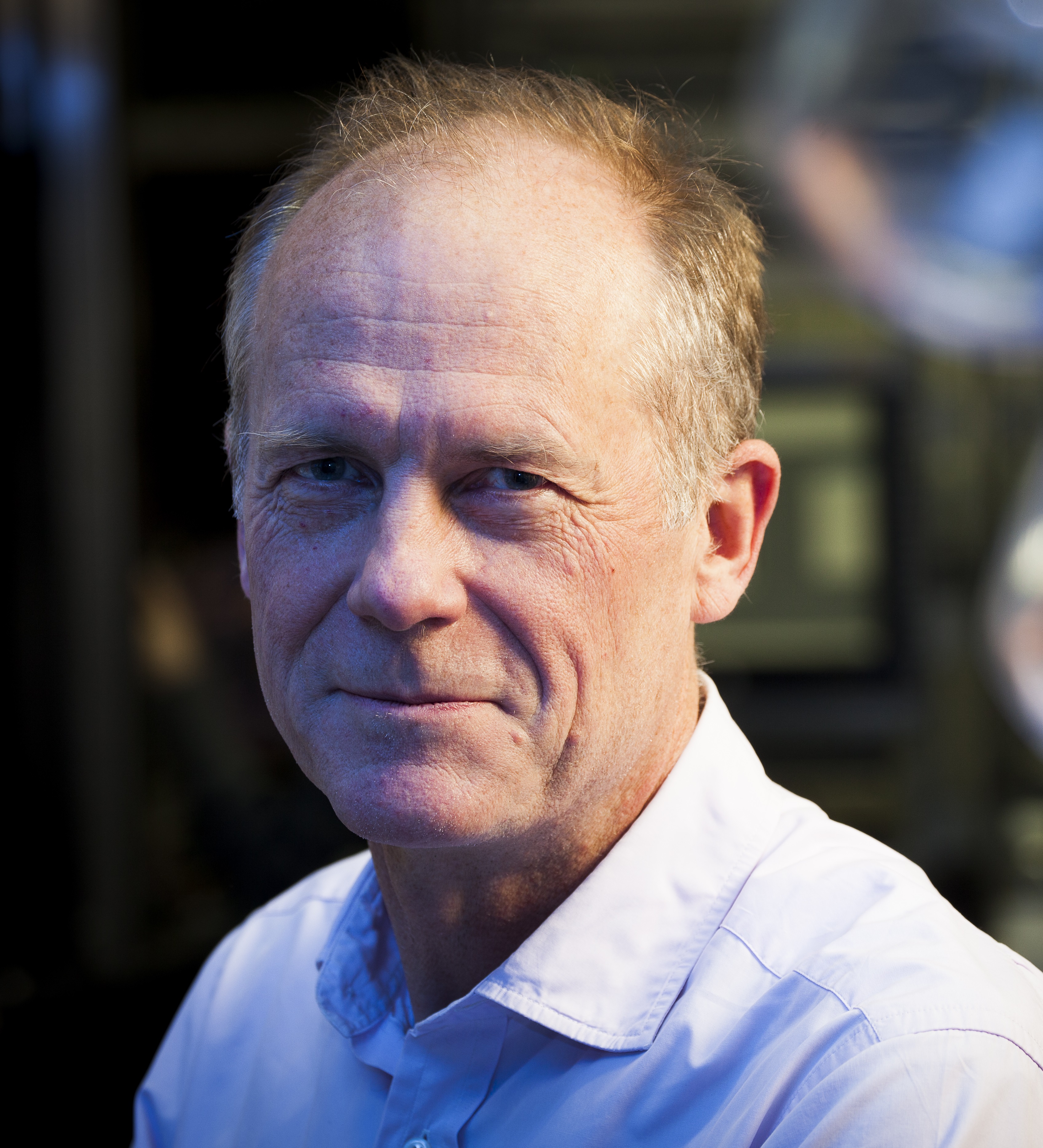 Professor Dimitri Kullmann FMedSci FRS