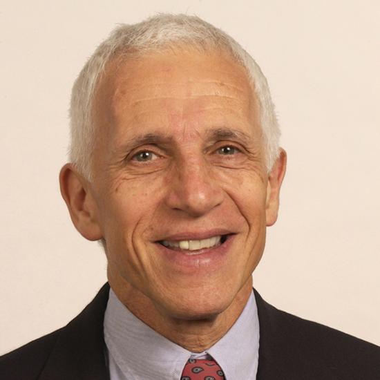 Professor Stephen Harrison FRS