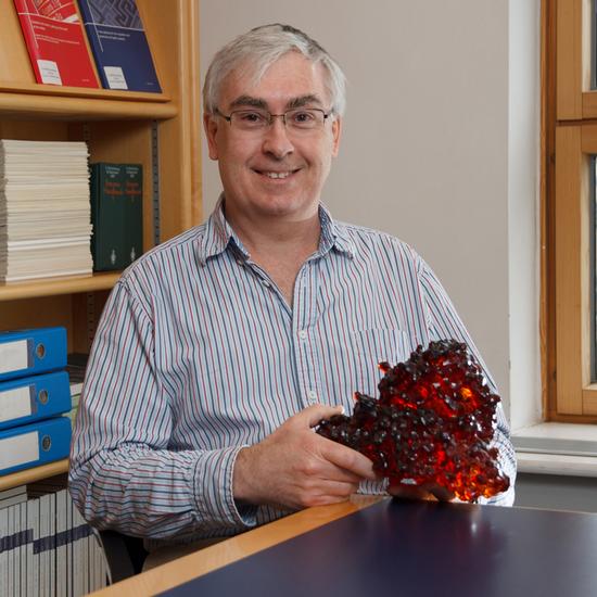 Professor Randy Read FRS