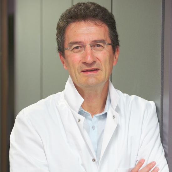 Professor Philippe Sansonetti FRS