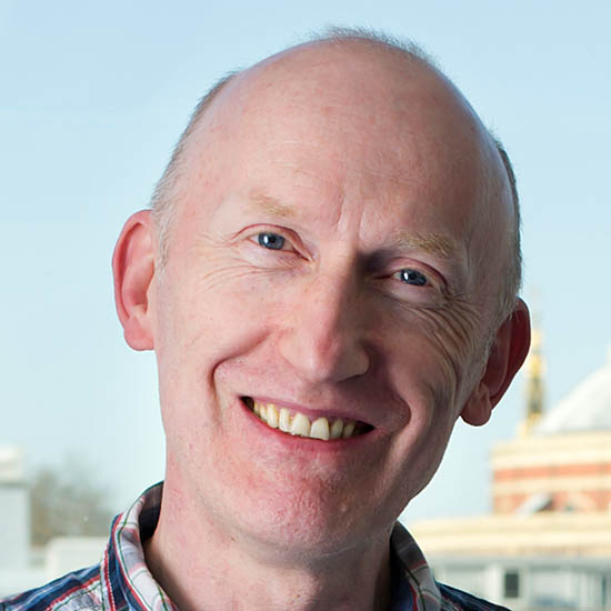 Professor Bill Rutherford FRS