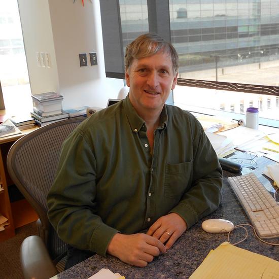 Professor Clifford Tabin FRS