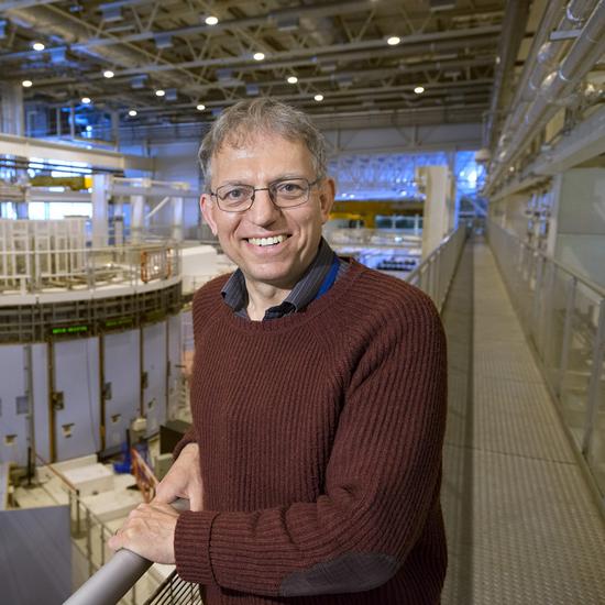 Dr Alan Soper FRS