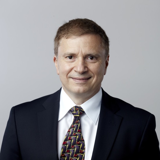 Professor Demetri Terzopoulos FRS