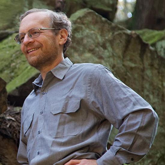 Professor Richard Alley FRS