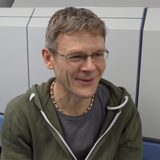 Professor Tim Elliott FRS
