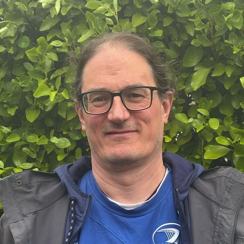 Professor Jonathan Coleman FRS