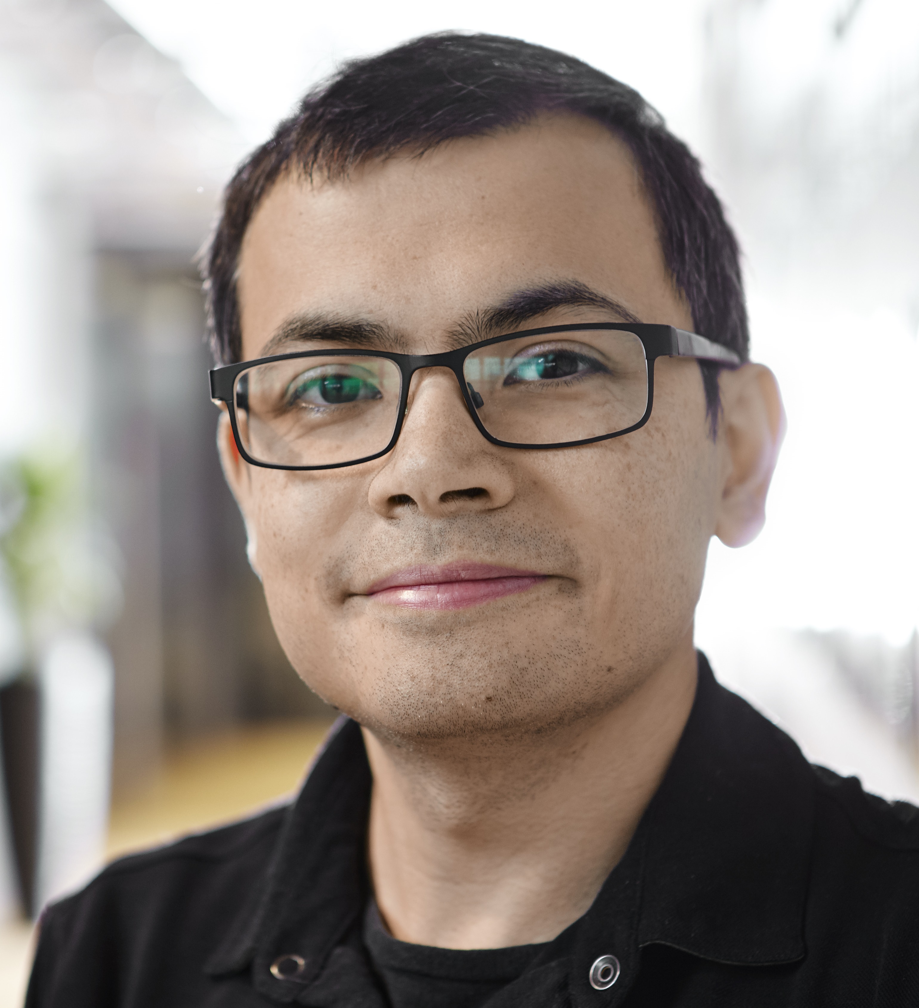 Sir Demis Hassabis CBE FREng FRS
