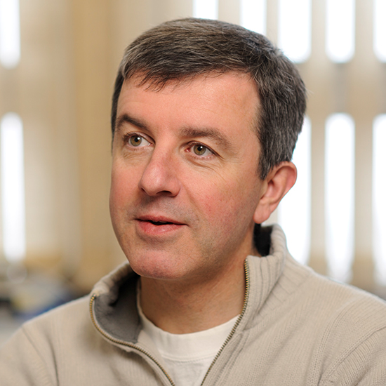 Professor John Sutherland FRS