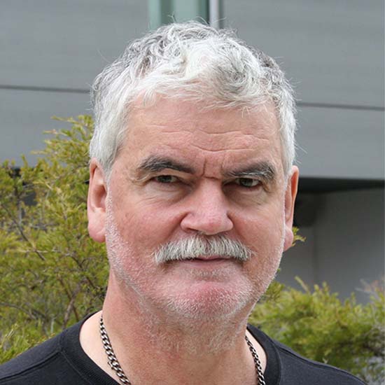 Professor Roger Powell FRS