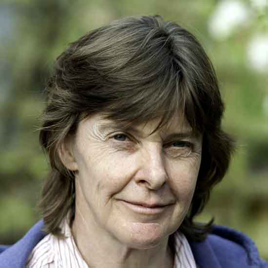 Dame Alison Etheridge DBE FRS
