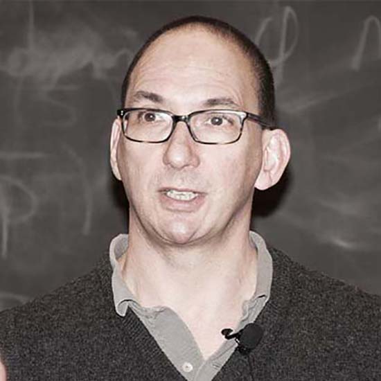 Professor Jonathan Pila FRS