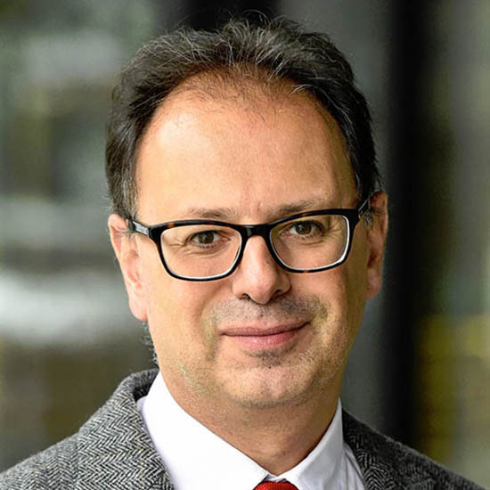 Professor Ali Alavi FRS