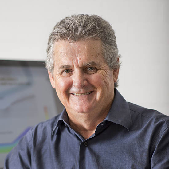 Laureate Professor Scott Sloan FREng FRS