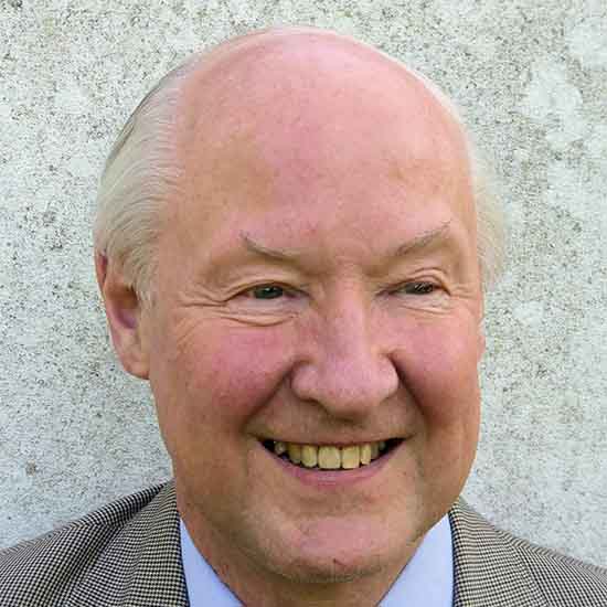 Professor John Robertson FREng FRS
