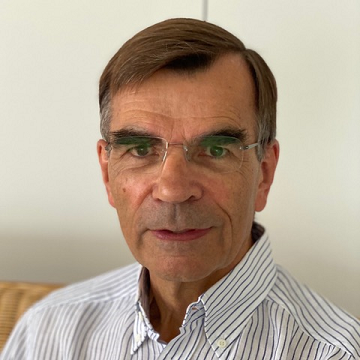 Professor Steve Young CBE FREng FRS