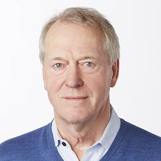 Professor Allan Balmain FRS