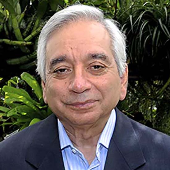 Professor Kamal Bawa FRS