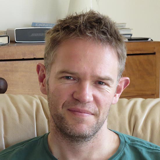 Professor Richard Thomas FRS