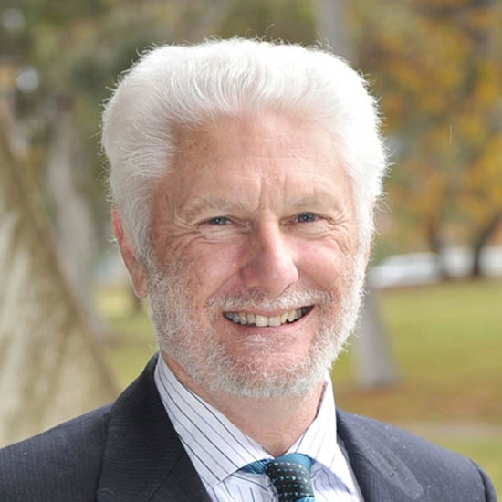 Professor Michael Goddard FRS