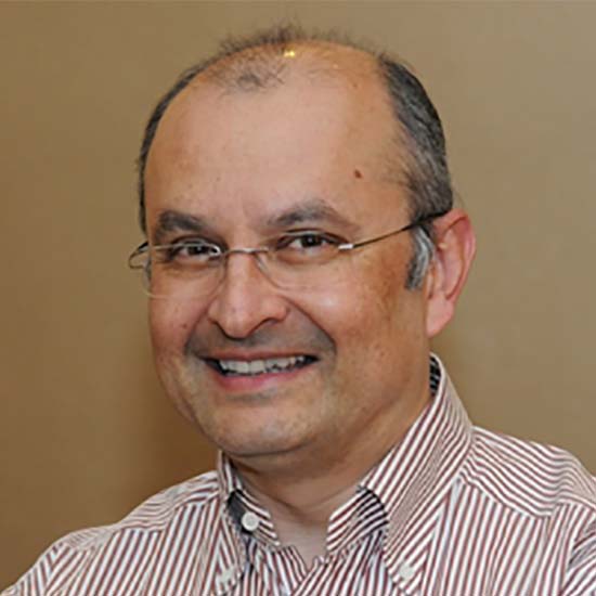 Dr Ketan Patel FMedSci FRS