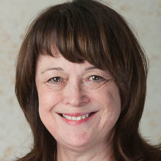 Dr Linda Buck FRS