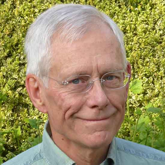 Professor Alan Roberts FRS