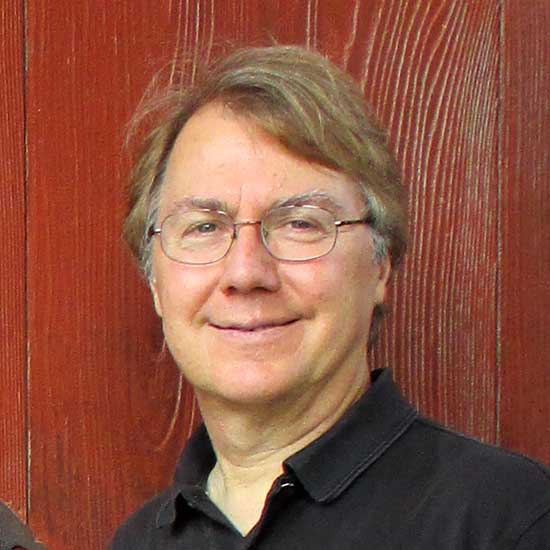 Professor Andrew Knoll FRS