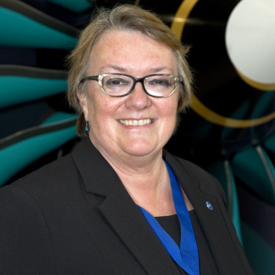 Jenny Body OBE