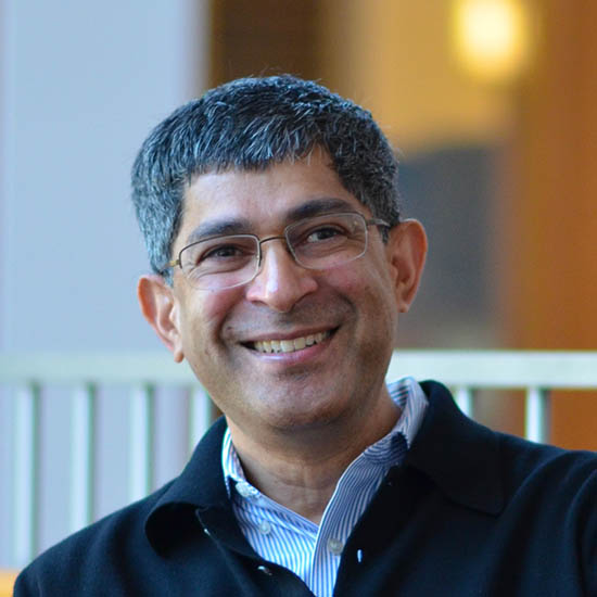 Professor John Kuriyan FRS