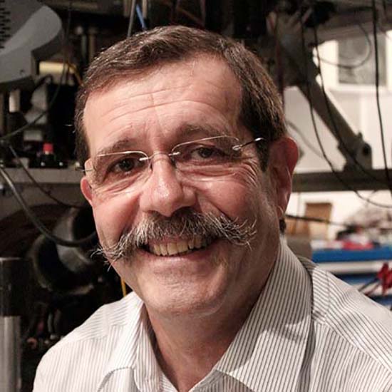 Professor Alain Aspect FRS