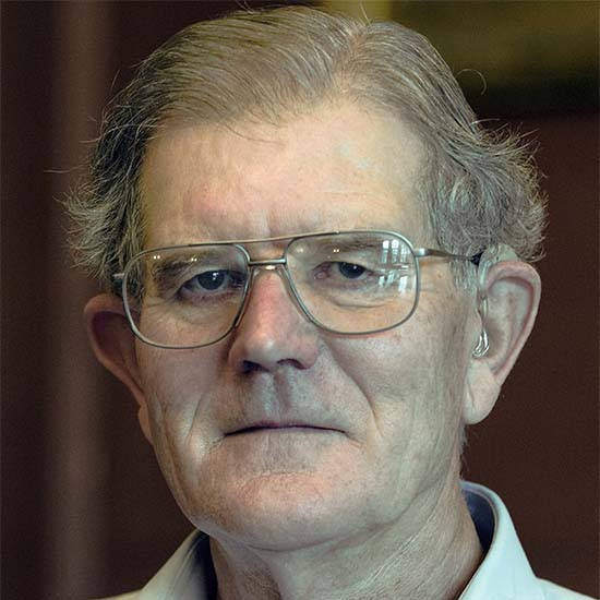 Professor Anthony Edwards FRS