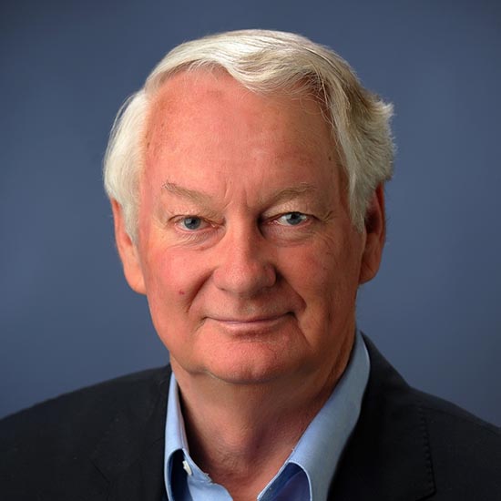 Professor John Spence ForMemRS