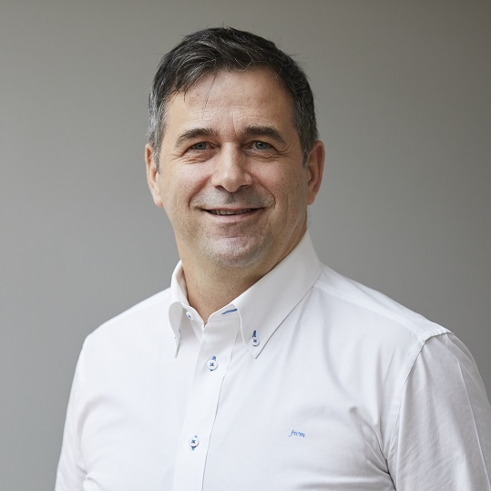 Professor Juergen Maier CBE FREng FRS