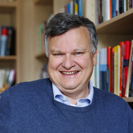 Professor Thomas Henzinger FRS