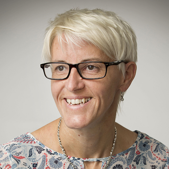 Professor Anne Neville OBE FREng FRS