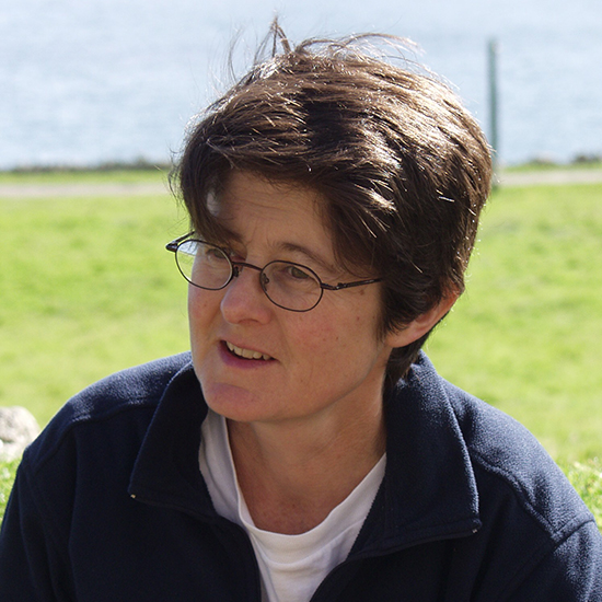 Professor Josephine Pemberton FRS