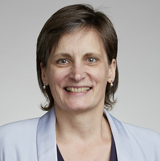 Professor Corinne Le Quéré CBE FRS