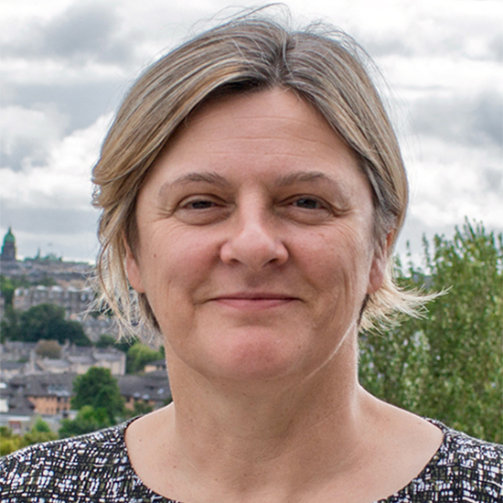 Professor Wendy Bickmore CBE FMedSci FRS