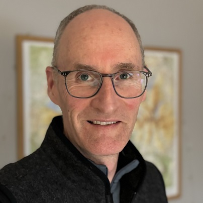 Professor Ken Carslaw FRS