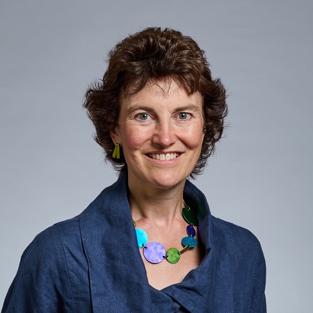 Professor Rebecca Fitzgerald OBE FMedSci FRS