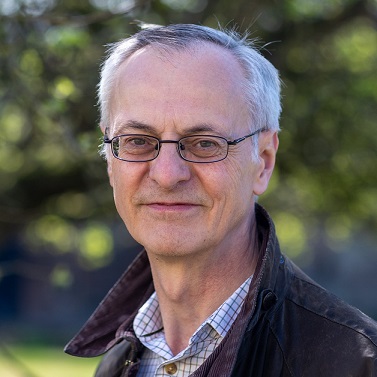 Professor Graham Machin FREng FRS