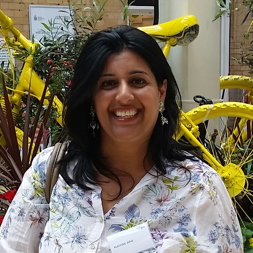 Ms Kulvinder Johal
