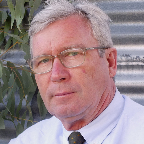 Professor Gerard Milburn FRS