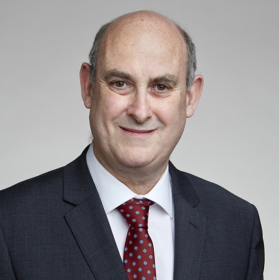 Professor Harry Gilbert FMedSci FRS