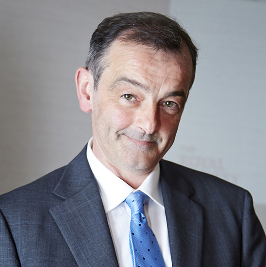 Professor Martin Bridson FRS
