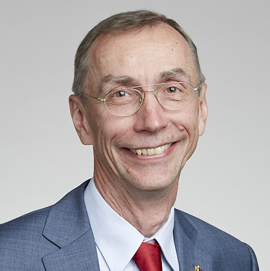 Professor Svante Paabo FRS